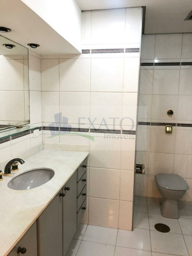 Imagem 6 de 15 de Apartamento Com 110m², 3 Dormitórios E 2 Vagas Próximo A Estação Consolação. - Em51113