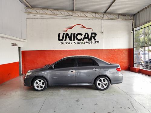 Toyota Corolla 1.8 GLI 16V FLEX 4P AUTOMÁTICO