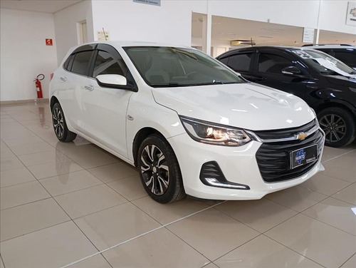 Chevrolet Onix 1.0 Turbo Premier