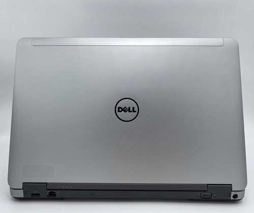 Laptop Dell Latitude E6540 Core I7 8gb Ram 120gb Ssd 15 Pul (Reacondicionado)