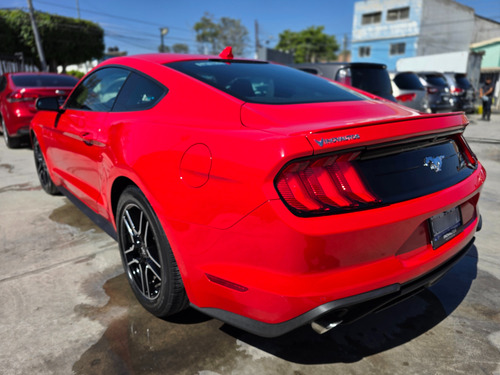 Ford Mustang 2.3 Ecoboost Coupe At