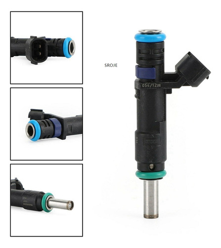 P 2 Inyectores De Combustible 420874834 420874846 For Gtr