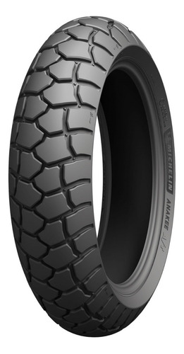 Neumático trasero para moto Michelin Anakee Adventure con cámara de 150/70R17 V 69 x 1 unidad