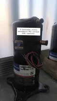 Comprar Compresores Scroll Copeland 5 Toneladas R22 1ph 220v Nuevos