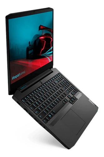 Imagen 3 de 6 de Portátil Lenovo Gamer3, Ryzen5, 16gb Ram/128gb Ssd+1tr Hdd