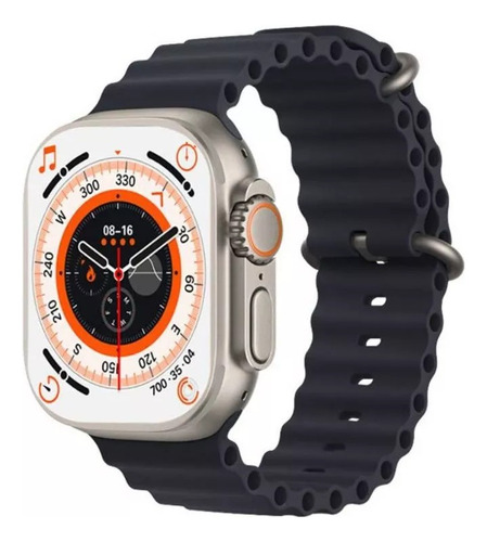 Reloj Inteligente Smart Watch T800 Ultra Carga Inalámbrica