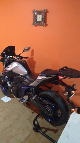 Yamaha Mt03