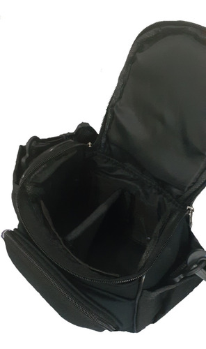 Imagen 2 de 5 de Bolso Neoprene Caribe P/ Nikon L820, L320, L120 B500 B700