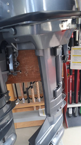 Imagen 15 de 15 de Motor Fuera De Borda Hidea 9,8hp 2 Tiempos