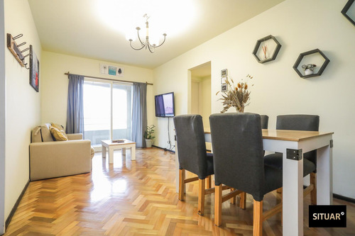 Alquiler De Departamento Amoblado En Complejo