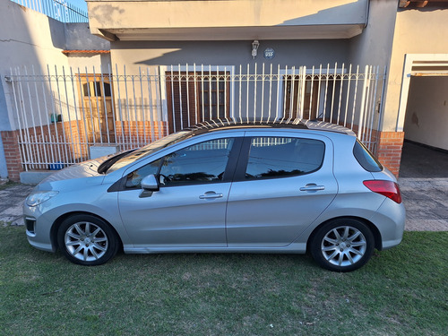 Peugeot 308 1.6 Allure Nav 115cv
