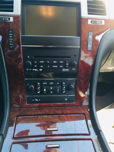 Cadillac Escalade 6.2 Ext Awd Cd V8 Flex 4p Automático