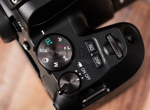 Câmera Canon Sl3 +18-55mm Is Stm 4k +32gb Sdhc Nf-e +brindes