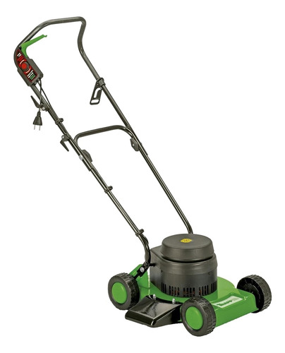 Cortador De Grama 1050w Mono 3600rpm Saída Lateral Trapp