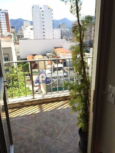 Apartamento À Venda, 3 Quartos, 1 Suíte, 1 Vaga, Ipanema - Rio De Janeiro/rj - 6643