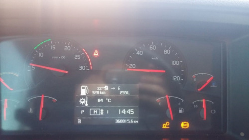 Volvo Fm 370 6x2 2011 Teto Alto Revisado Único Dono