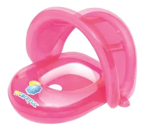 Boia Bebe Piscina Com Fralda E Para Sol Ufp 50