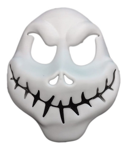 Mascaras Para Tu Disfraz De Halloween / Diseño Esqueleto