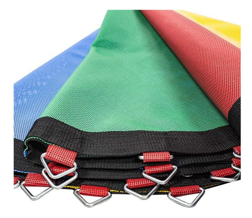 Lona De Salto Colorida P/ Cama Elástica 2,44m - Papibrink