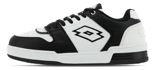 Zapatillas Lotto Urbano Para Hombre 100% Original Bv623