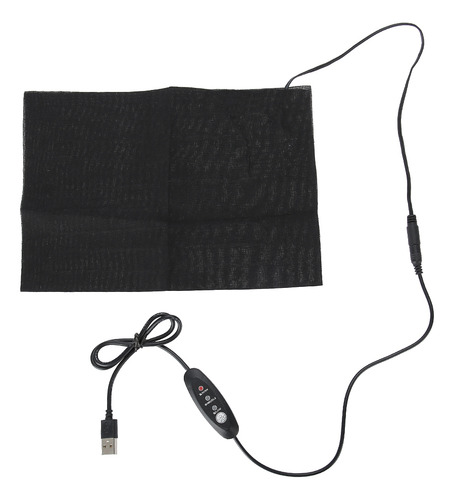 Usb Elétrico Carregando Pano Aquecedor Aquecimento Almofada