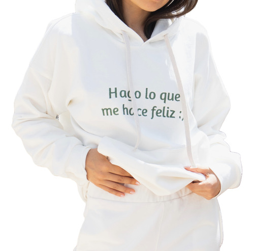 Conjunto Mujer Deportivo Hoddie  Pantalón Tiro Alto Femenino