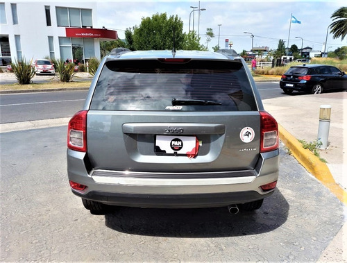 Jeep Compass Limited