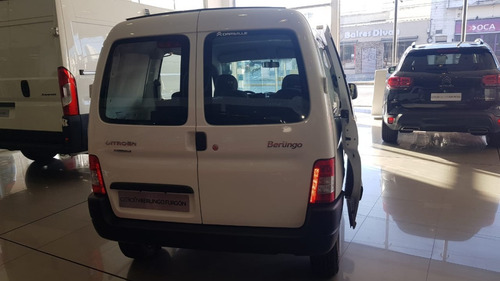 Imagen 7 de 10 de Citroën Berlingo 1.6 Hdi 5 Plazas Rebatibles