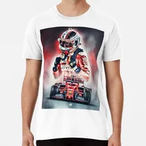 Comprar Remera Camisa Charles Leclerc Algodon Premium