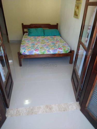 Imagem 14 de 18 de Casa Com 2 Dorms, Perequê Açu, Ubatuba - R$ 320 Mil, Cod: 1196 - V1196