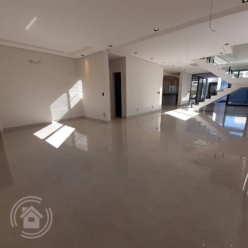 Imagem 3 de 23 de Sobrado Com 4 Dormitórios À Venda, 405 M² Por R$ 2.440.000,00 - Condomínio Residencial Giverny - Sorocaba/sp - So0065
