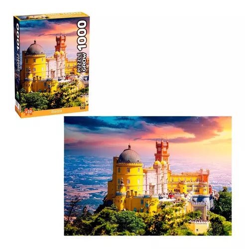 Puzzle 3000 peças Montmartre - Loja Grow