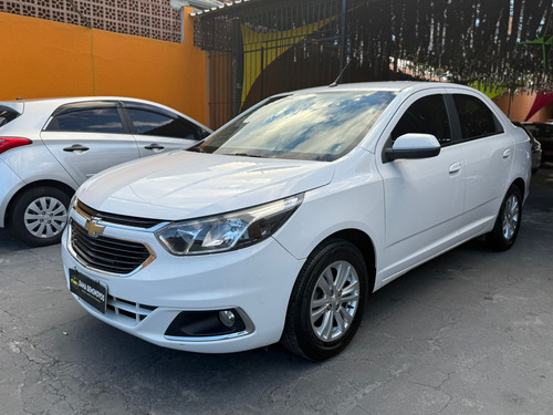 Chevrolet Cobalt 1.8 Ltz Aut. 4p