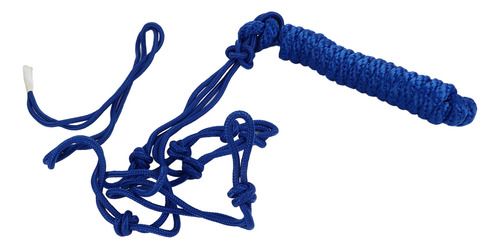 Cuerda Para Tirar, Halter, Múltiples Nudos, Tejido De Poliés
