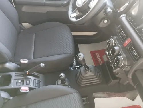 Suzuki Jimny 5 Puertas 4x4 At/ Con Bajo/off Road/2026