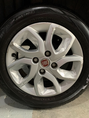 Fiat Mobi 1.0 Way Les Automotores