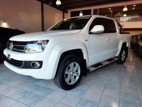 Amarok 2.0 Td Higline 4x4 Pack Automatic 2013