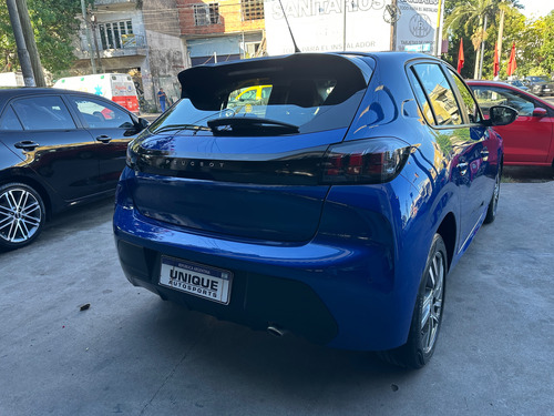 Peugeot 208 1.6 Feline Tiptronic