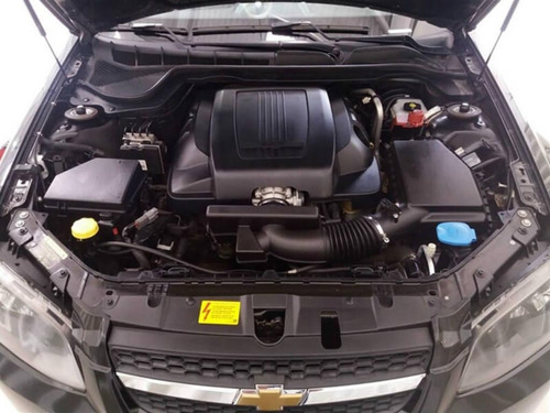 Chevrolet Omega Cd 3.6 V6