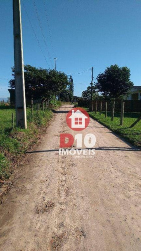 Chácara À Venda, 720 M² - Volta Curta - Araranguá/sc - Ch0016