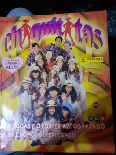 Álbum Chiquititas