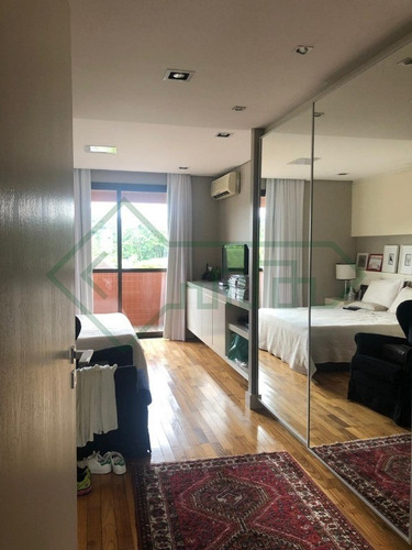 Imagem 27 de 30 de Lindo Apartamento No Atiradores | 187 M² | 1 Suíte + 2 Demi | 2 Vagas De Garagem | 1 Quarto Empregada - Sa01267 - 34888697