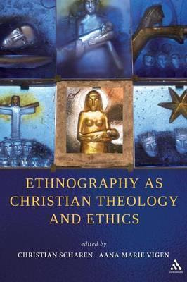 Libro Ethnography As Christian Theology And Ethics - Chri...