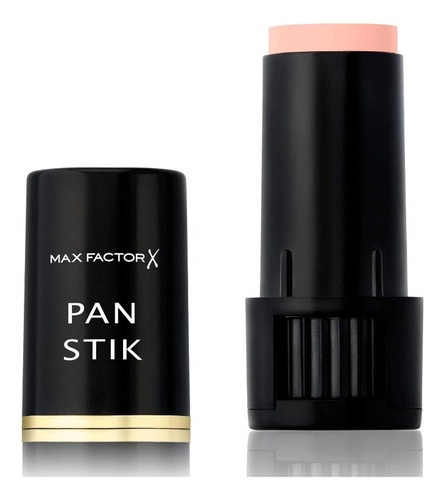 Base De Maquillaje En Cremoso Max Factor Pan Stick Tono 25 