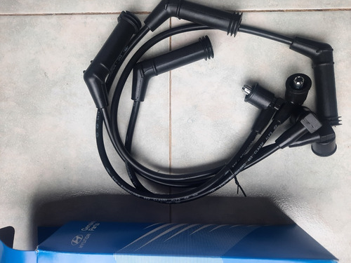 Cables De Bujias Accent 1.5 1.3 Getz 1.3 Hyundai
