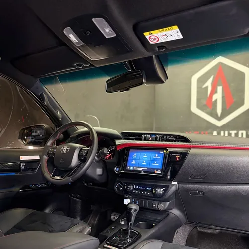 Toyota Hilux GR 2.8