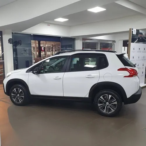 Imagen 4 de 23 de Peugeot 2008 Feline 1.6 Tomamos Tu Usado Cuotas Fijas *-