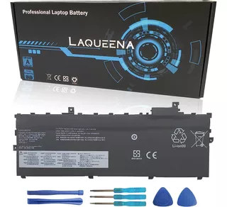 Bateria Sb10k97586 Para Lenovo Thinkpad X1 Carbon 5 Y 6 Gen