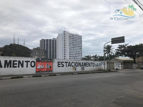 Imagem 4 de 5 de Terreno Comercial Para Locação, Praia Do Sonho, Itanhaém - Te0070. - Te0070