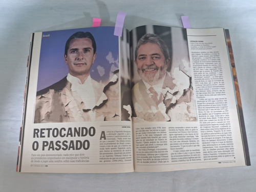 Veja Edição 2372 N 19 - 07/05/14 - Lula E Collor, O Passado (Usado)